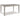 Parellen Dining Table - Gray - (D291-25)