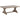 Beachcroft Outdoor Coffee Table