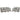 Visola 2 Piece Outdoor Seating - Gray