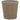 Danson Outdoor End Table - Beige