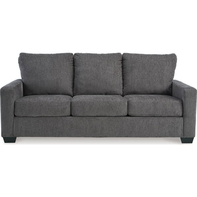 Rannis Sofa Bed - Pewter - Queen – Rannis Sofa Bed | Dufresne