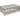 Seton Creek Outdoor Coffee Table - Gray