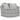 Casselbury Swivel Chair - Cement