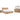 Hyanna 6 Piece Queen Storage Bedroom - Tan Brown