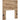 Hyanna Panel Headboard - Tan Brown