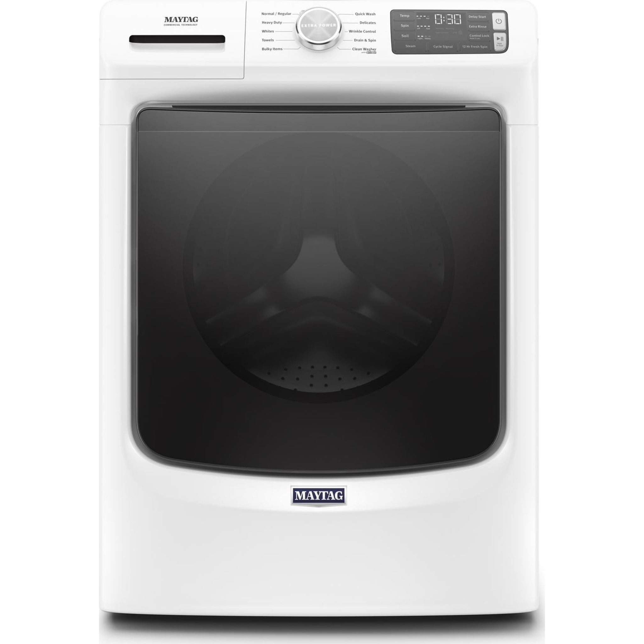 Maytag Front Load Washer (MHW5630HW) - White