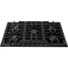 Frigidaire Gallery 36-inch Built-In Gas Cooktop