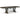 Maylee Dining Extension Table - Dark Brown - (D947D5)