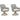 Seton Creek Outdoor Swivel Chair (set of 2) - Gray