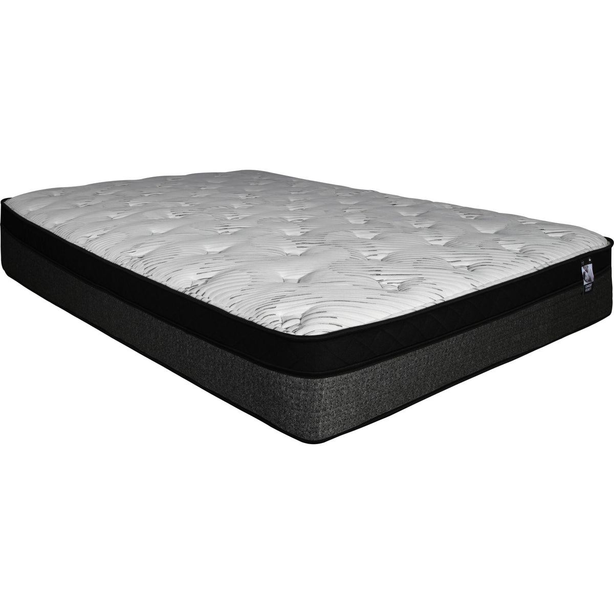 Springwall Comfort Pockets Nipigon Euro Top Mattress In a Box ...