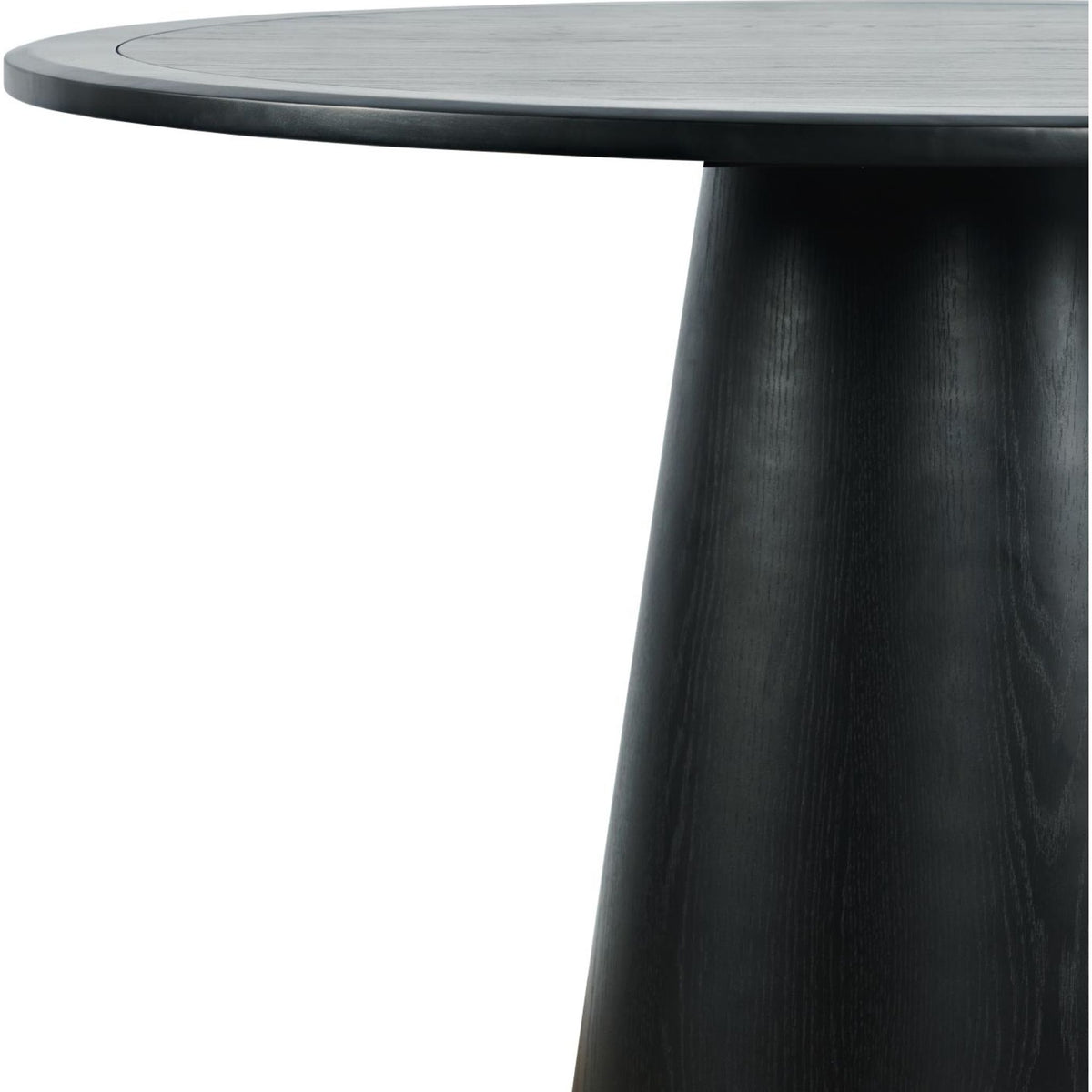 Nash Counter Height Table - Black - (1579062K) | Dufresne Furniture and ...