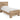 Hyanna Panel Bed - Tan Brown