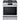 LG Gas Range (LSGL6335F) - Stainless Steel