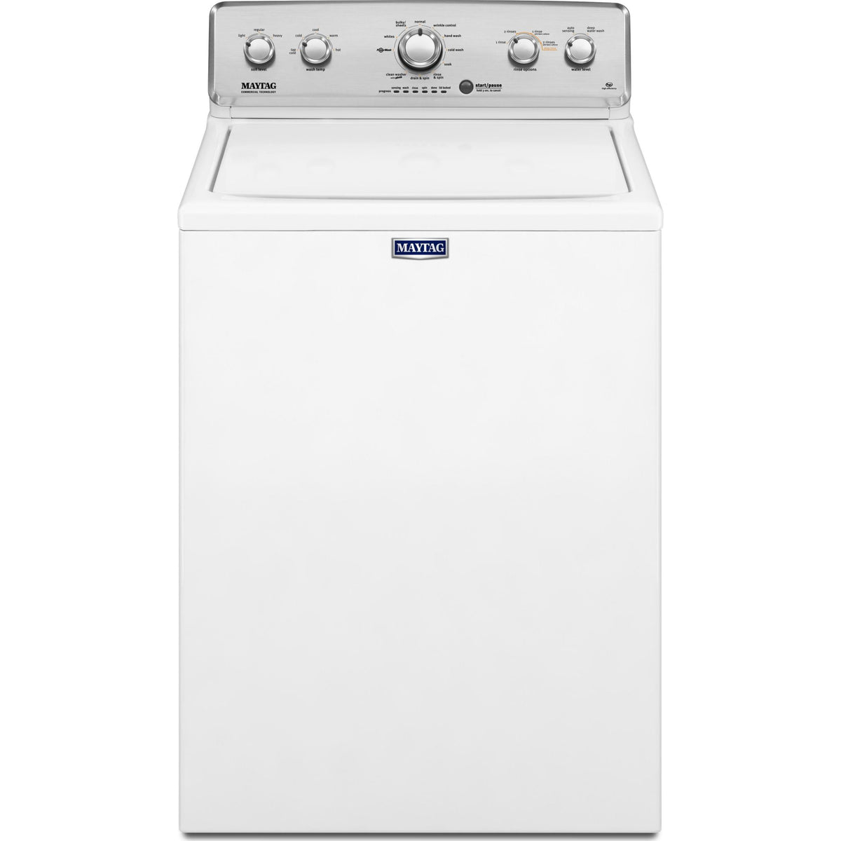 Maytag Top Load Washer (MVWC565FW) - White | Dufresne Furniture and ...