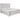 Robbinsdale King Panel Bed - Antique White