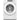 Whirlpool Front Load Washer (WFW560CHW) - White