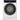 Electrolux Dryer (ELFE753CAW) - White