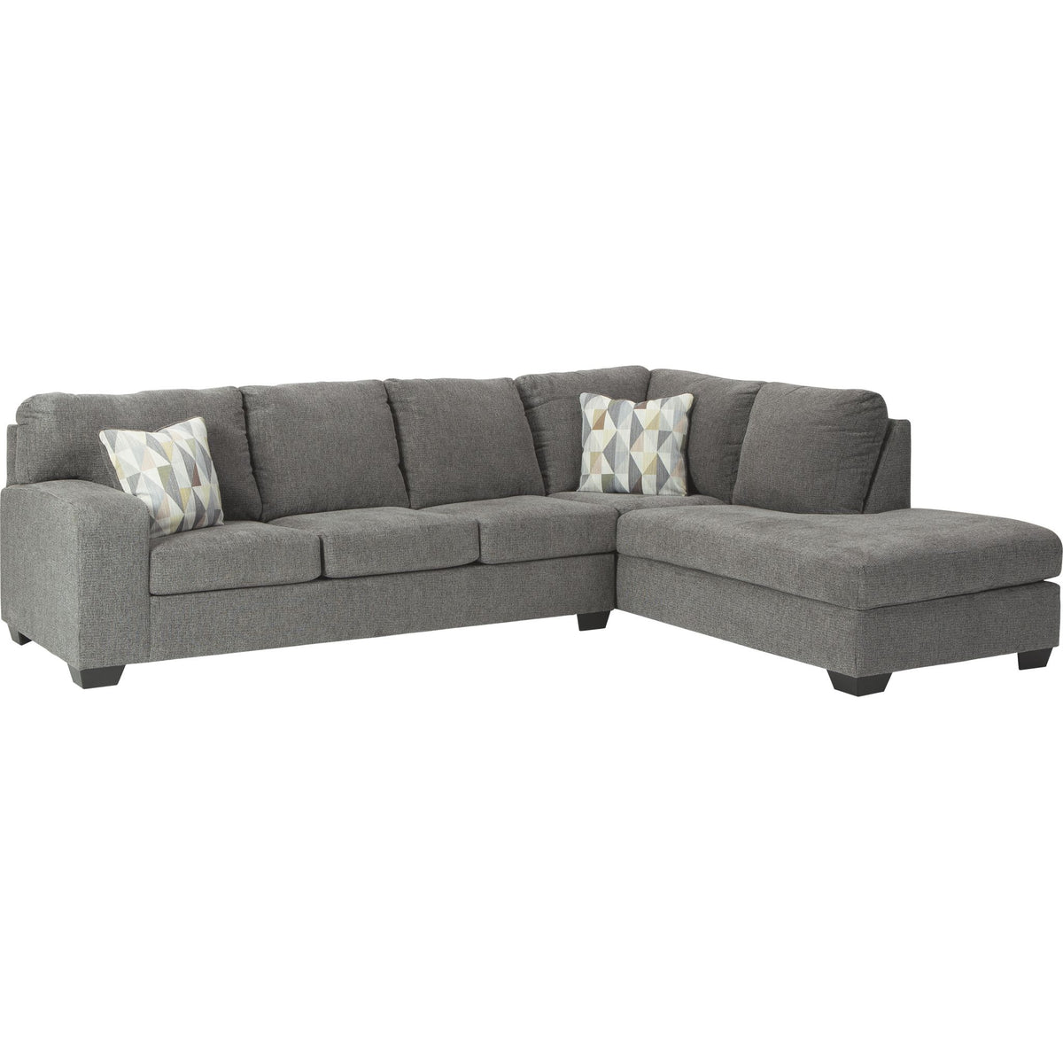 Dalhart 2 Piece Sectional | Dufresne Furniture and Appliances