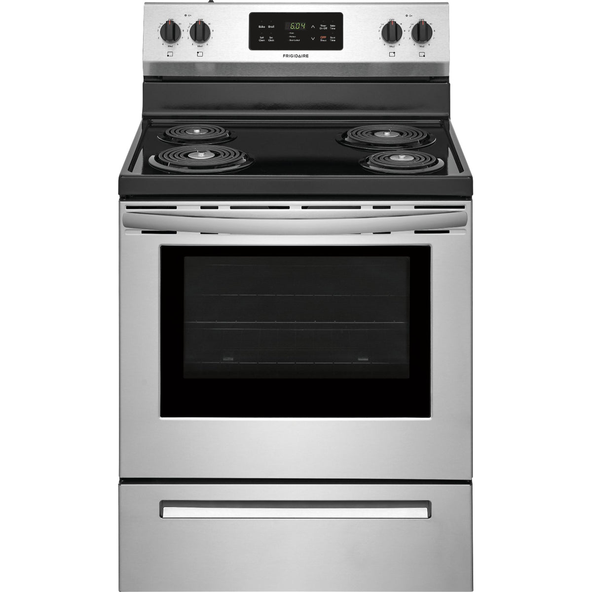 Frigidaire Self Clean Range (CFEF3016VS) - Stainless Steel | Dufresne ...