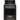 KitchenAid Gas Range (KFGG500EBS) - Black Stainless
