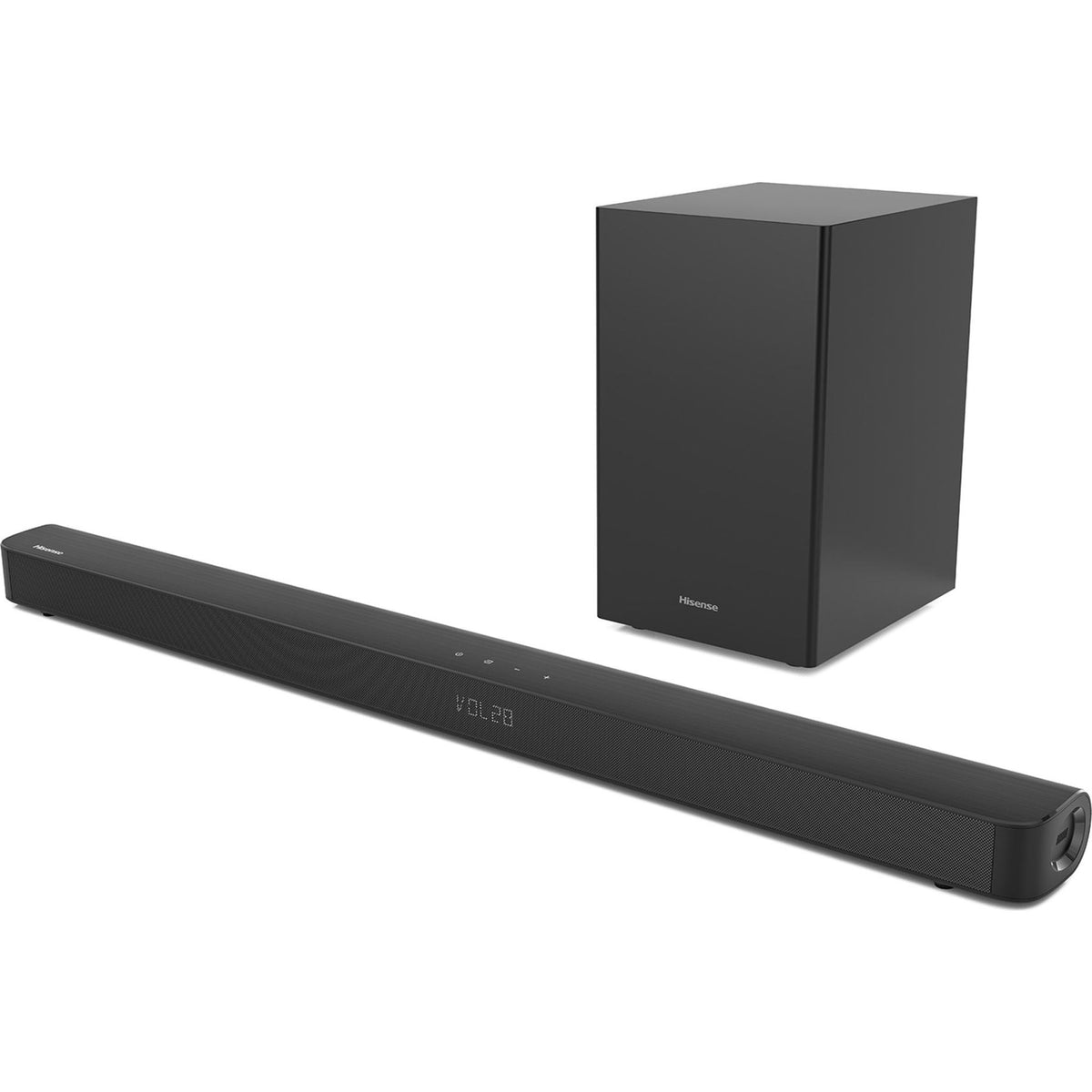 Hisense Sound Bar With Wireless Sub Dufresne Furniture and Appliances