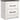 Gerridan Nightstand - White/Gray