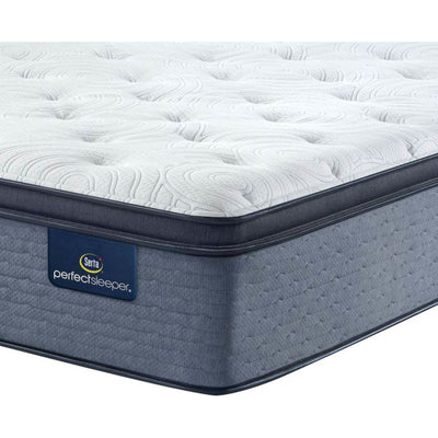 Serta mattress shop pillow top