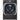 LG Front Load Washer (WM8900HBA) - Black