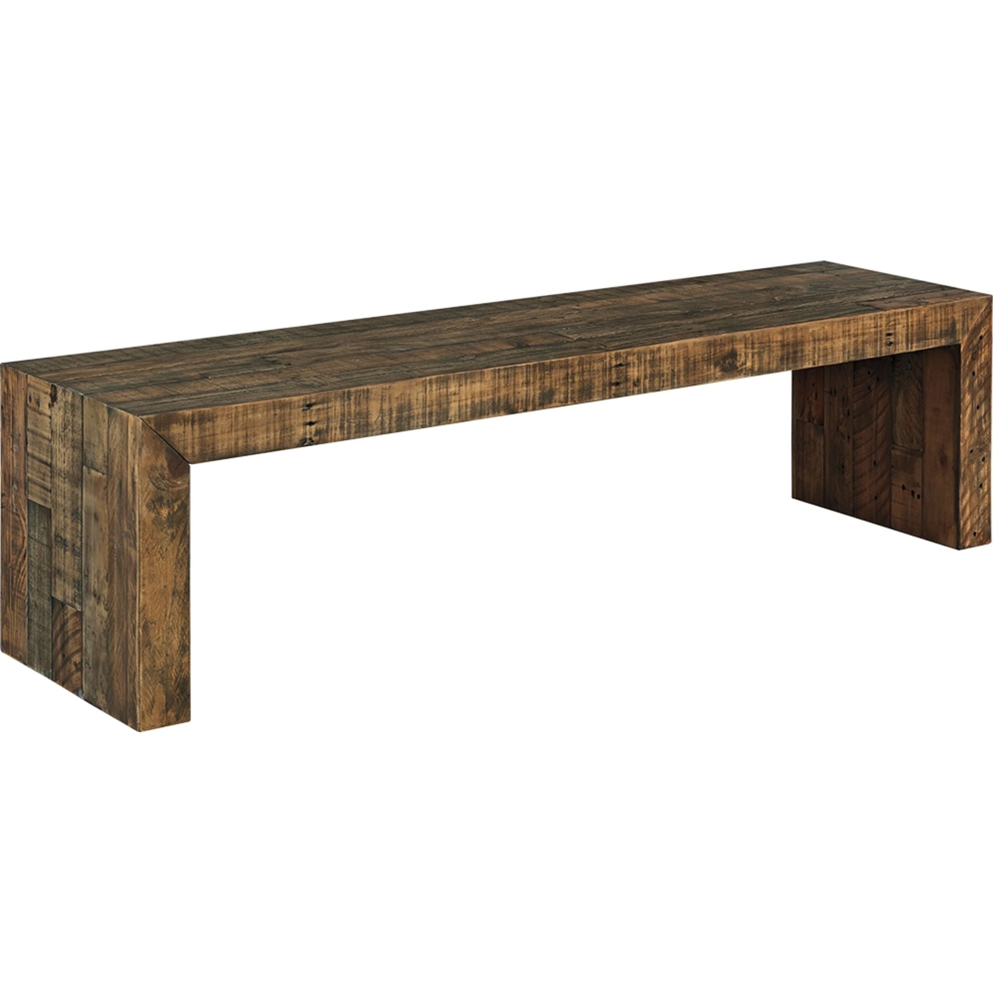Sommerford Dining Bench - Brown - (D775-09)