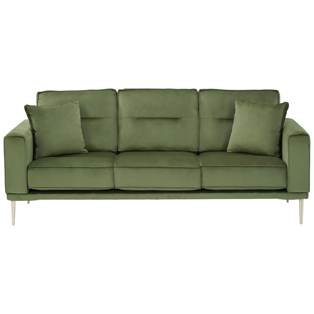 Macleary Sofa - Moss| Dufresne Furniture and Appliances