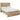 Hyanna Full Bed with Footboard Storage - Tan Brown