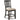 Tyler Creek Counter Height Stool - Black/Grayish Brown - (D736-124)