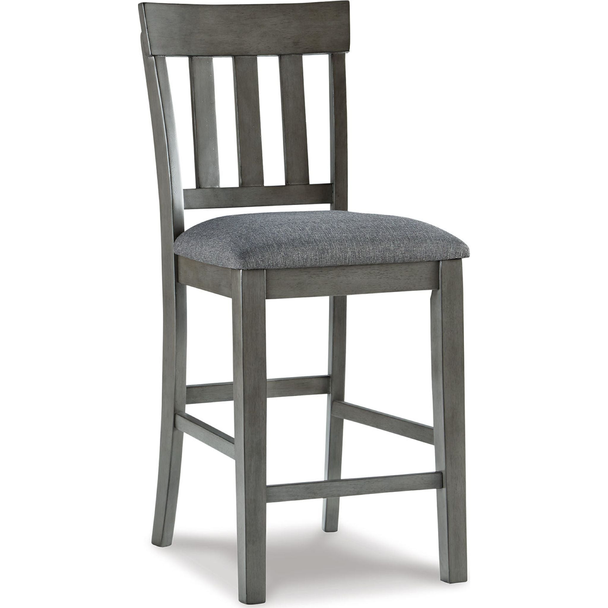 Stafford Counter Height Stool - Mocha - (AZU570)