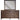 Boracay Dresser and Mirror - Wild Oats Brown