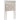 Altyra Twin Headboard - White