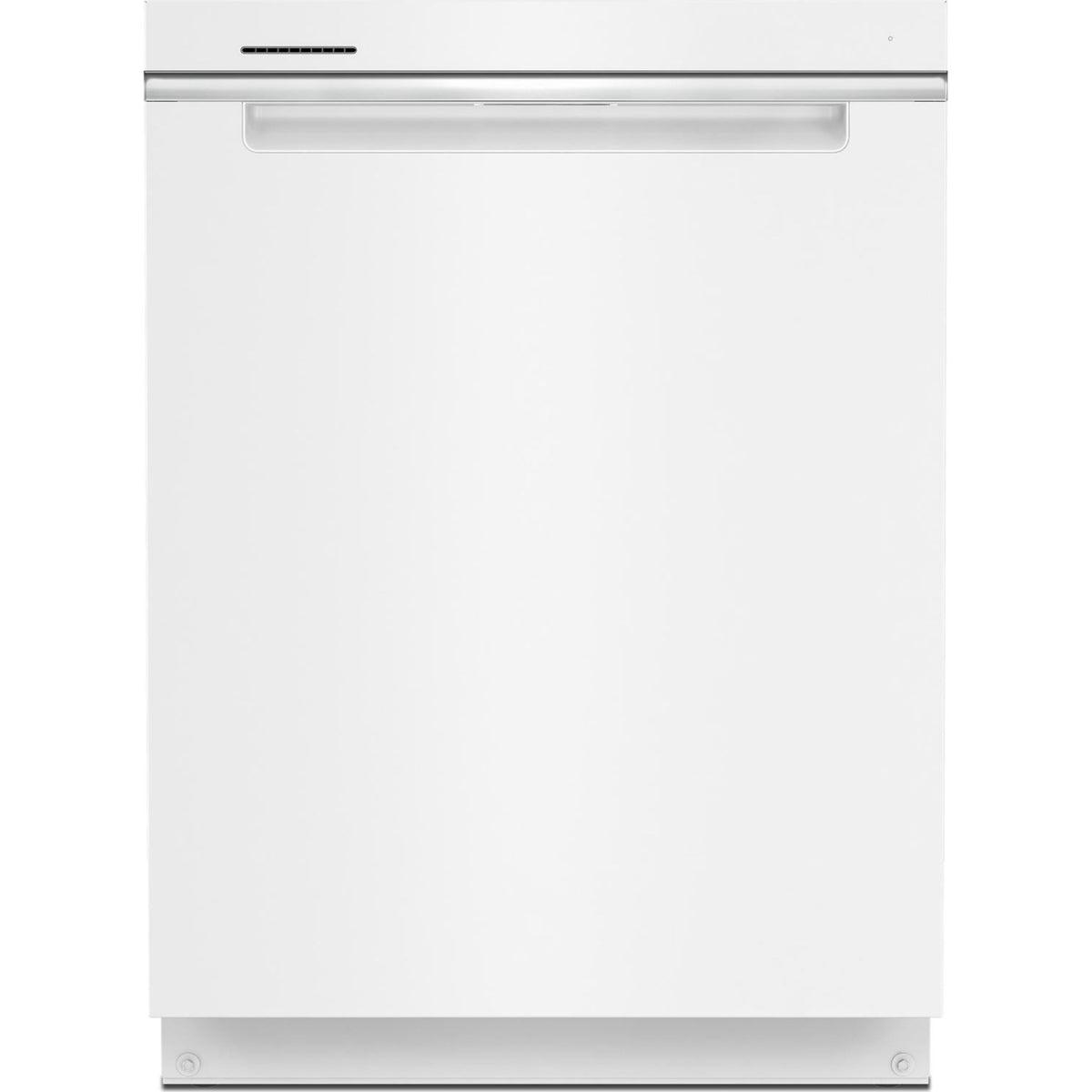 Whirlpool Dishwasher Stainless Steel Tub (WDTA50SAKW) White Dufresne