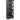 Tyler Creek Display Cabinet - Black/Grey - (D736-76)