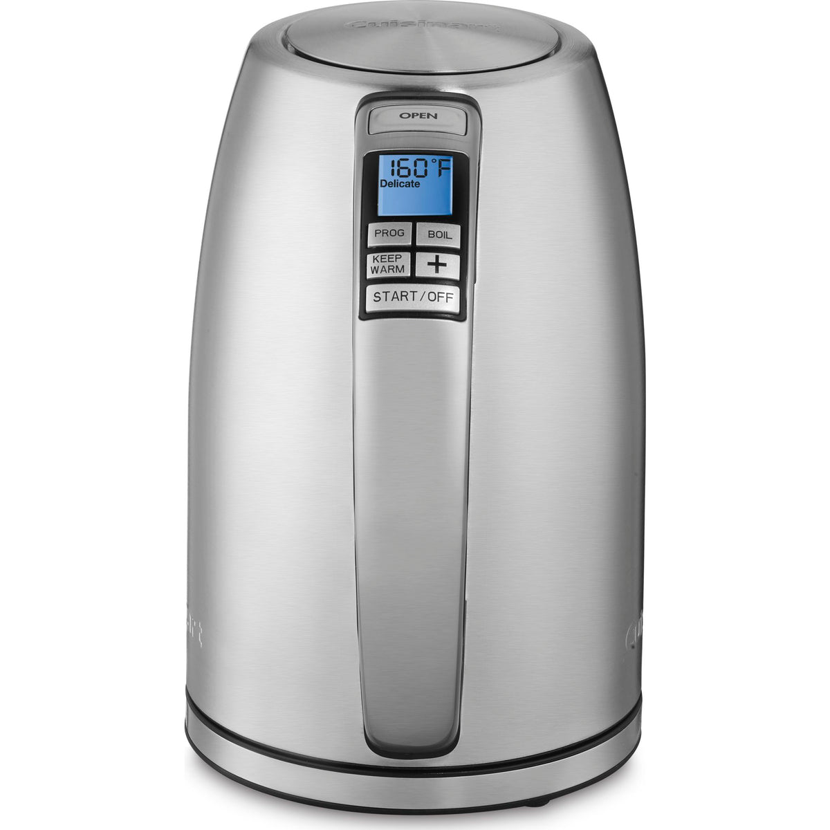 Cuisinart Programmable Kettle (CPK-20C) - Stainless Steel | Dufresne ...