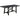 Yosemite Counter Height Table - Cafe - (7YC962)