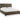 Broderick Full Panel Bed - Wild Oats Brown