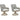 Seton Creek Outdoor Swivel Chair (set of 2) - Gray