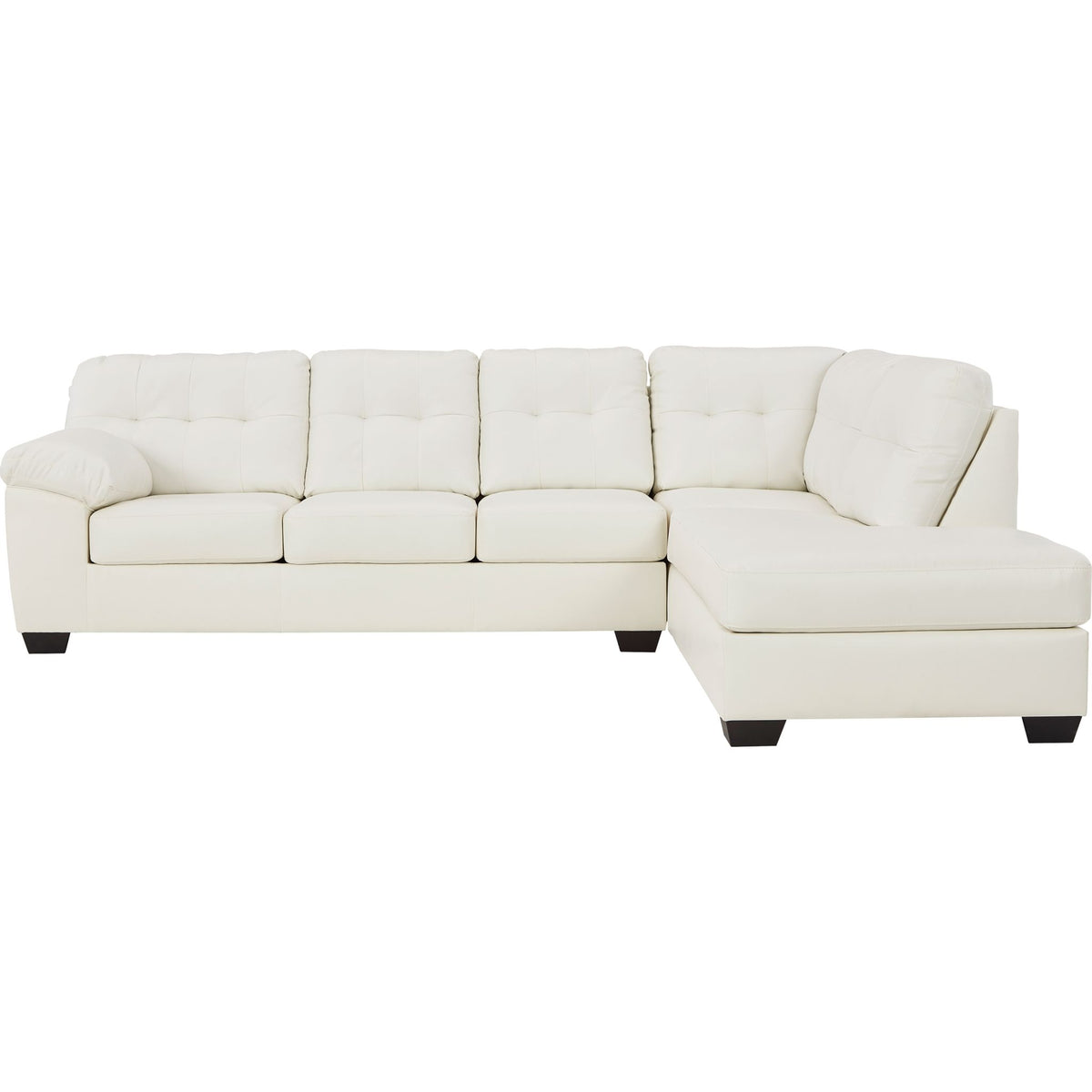 Donlen Sectional | Dufresne Furniture and Appliances