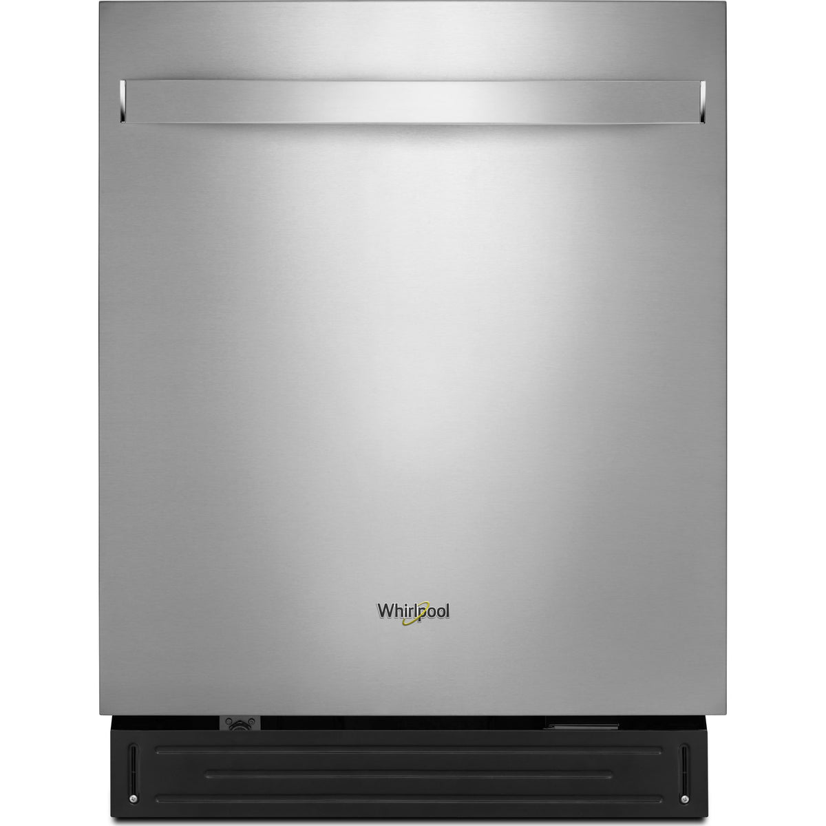 Whirlpool Dishwasher Stainless Steel Tub (UDT555SAHP) Panel Ready Dufresne Furniture and