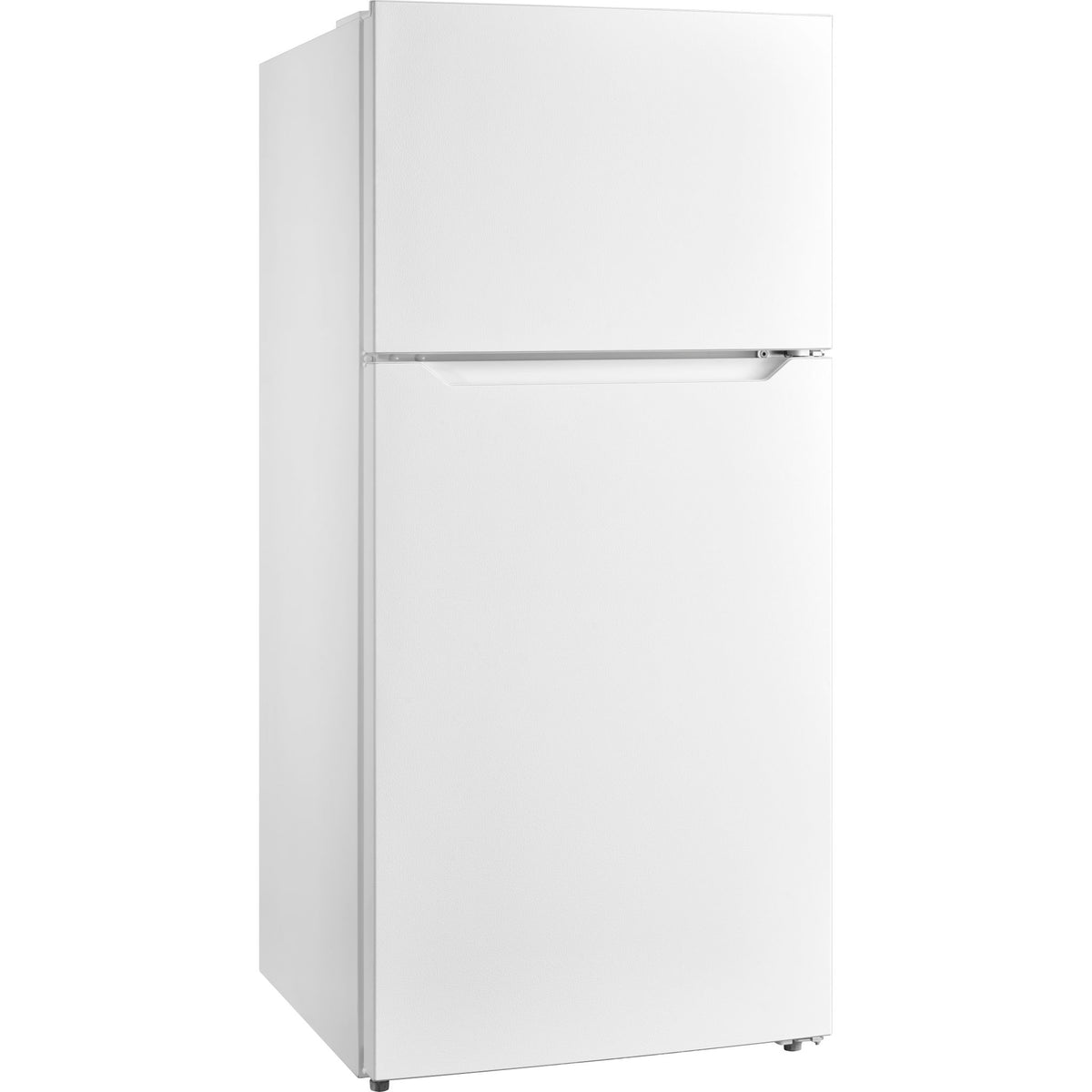 Danby Top Mount Fridge (DFF142E1WDB) White Dufresne Furniture and