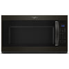 Whirlpool 2.1 cu. ft. Over the Range Microwave with Steam cooking
