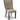 Tyler Creek Side Chair - Black/Grey - (D736-02)