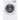 LG Front Load Washer (WM3400CW) - White