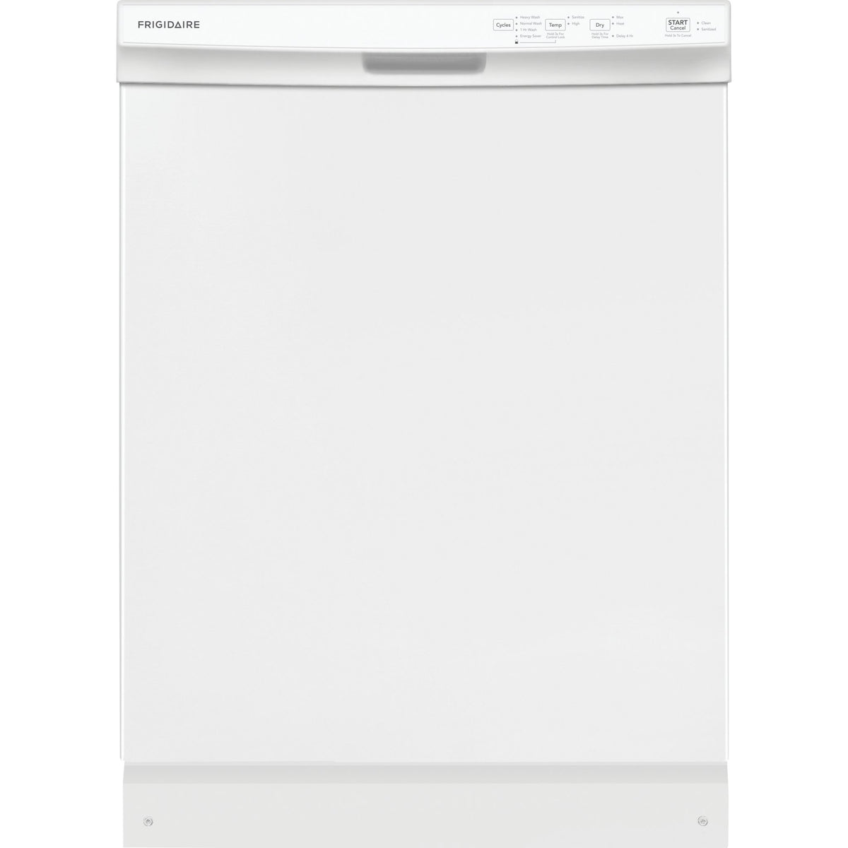 Frigidaire Dishwasher (FDPC4314AW) White Dufresne Furniture and