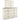 Willowton Dresser and Mirror - Whitewash