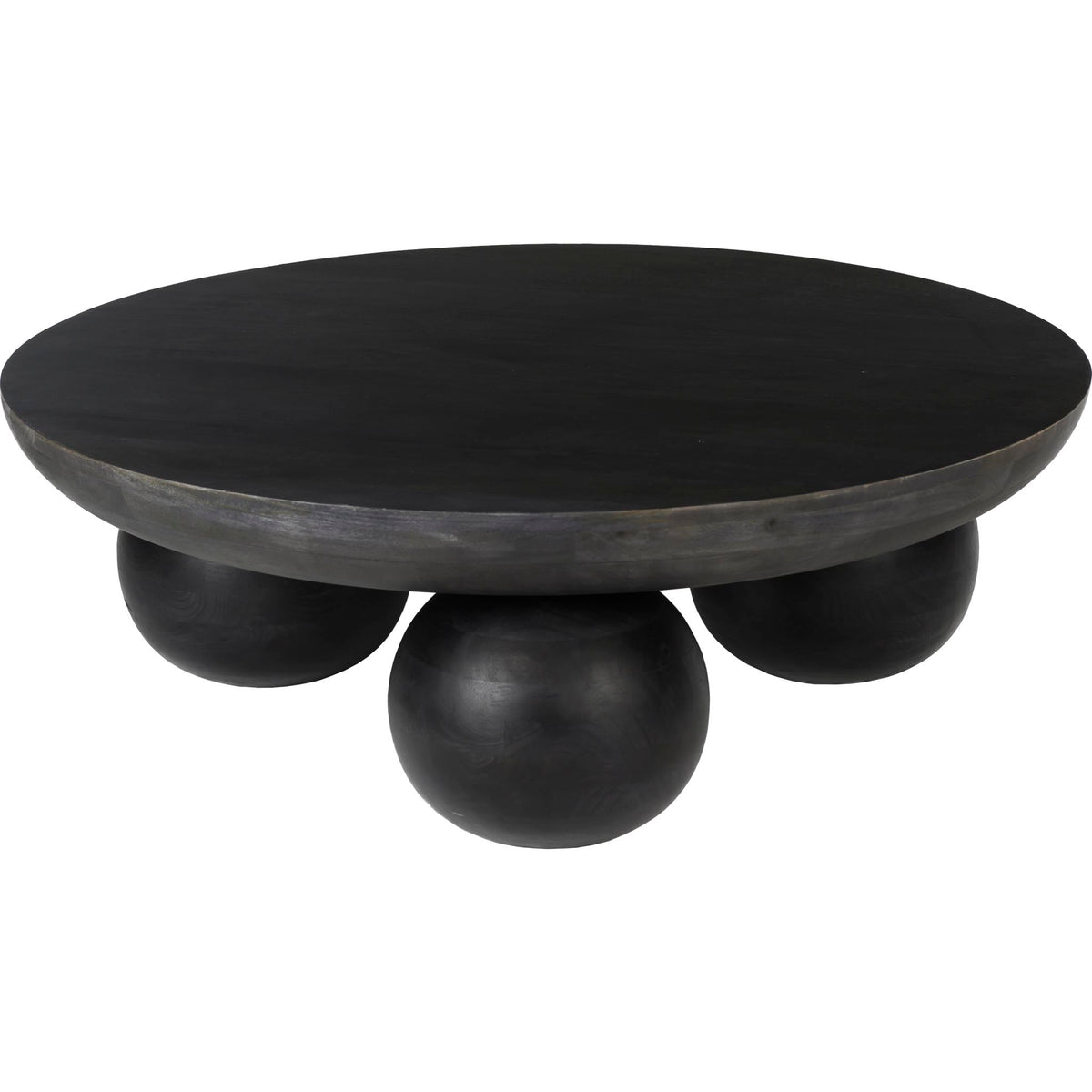 Bela Coffee Table Black Dufresne Furniture and Appliances
